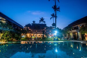 Гостиница Aloha Resort