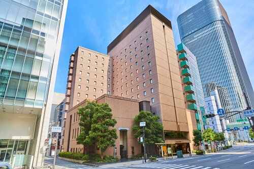 Гостиница Rihga Place Higobashi