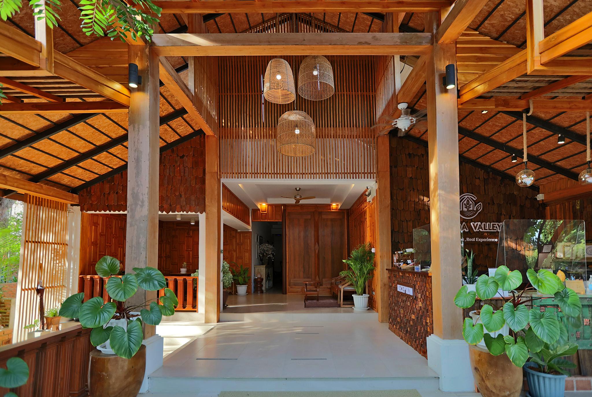 Фото Cocoa Valley Resort