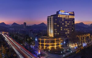 Гостиница Grand Skylight International Hotel Guiyang
