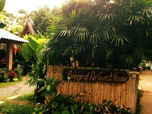 Гостиница Breeze of Pai Guesthouse