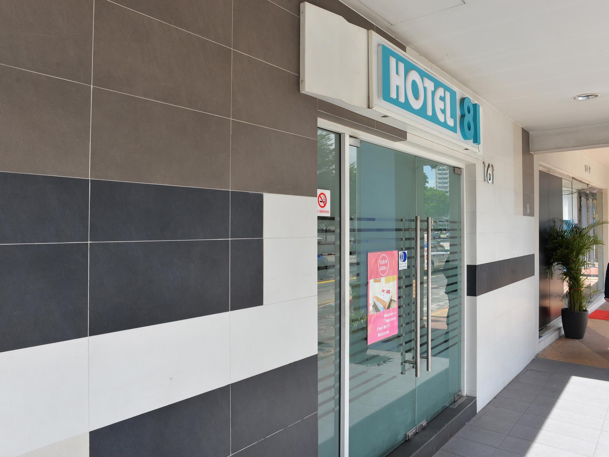 Фото Hotel81 - Selegie