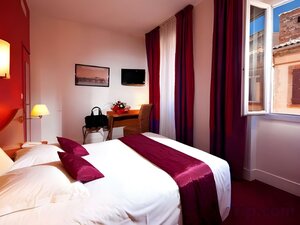 Гостиница Hotel Le Clocher de Rodez