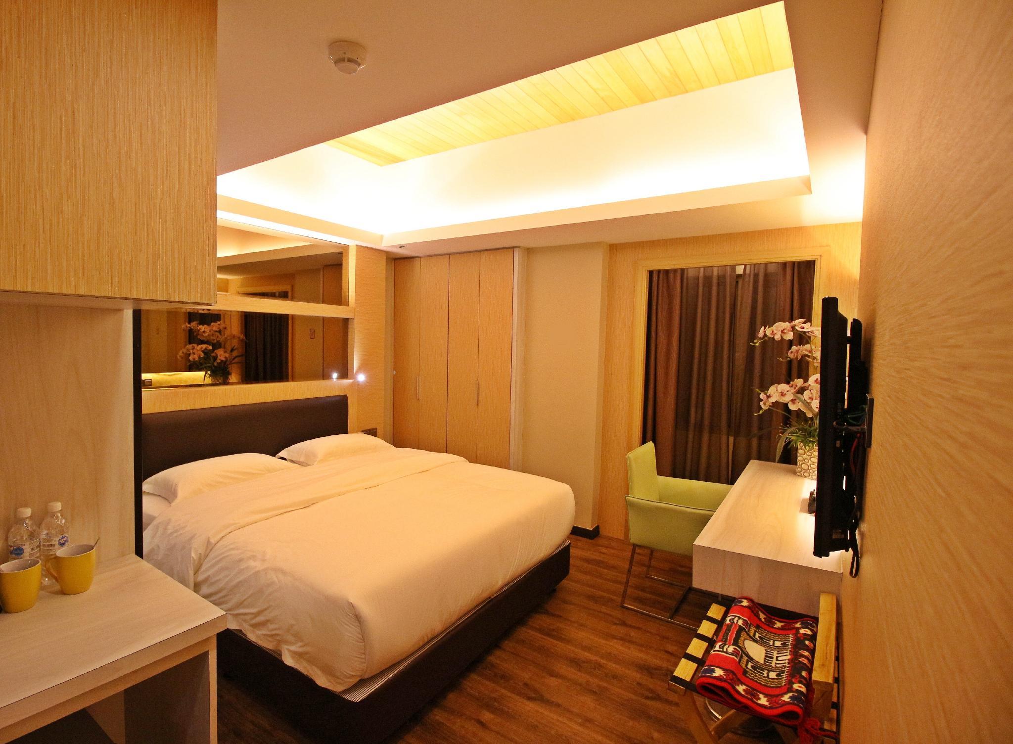 Фото Jc Mark Hotel