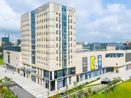 Гостиница Gya Hotel Yangzhou Economic Development Zone Yangzijiang Nan Road Gaomin Temple