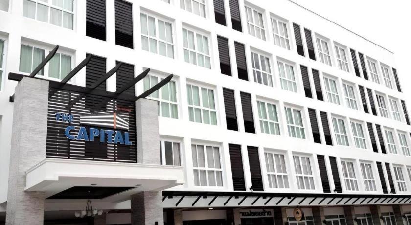 Фото The Capital Hotel