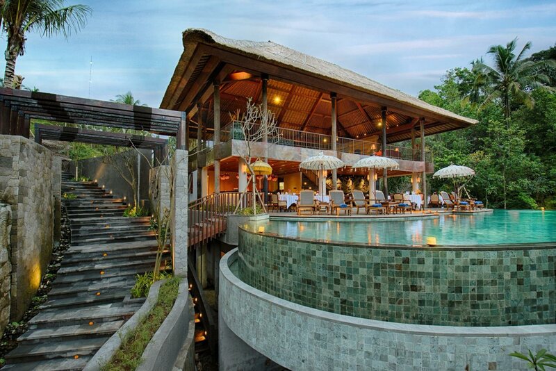 Гостиница Natya Resort Ubud