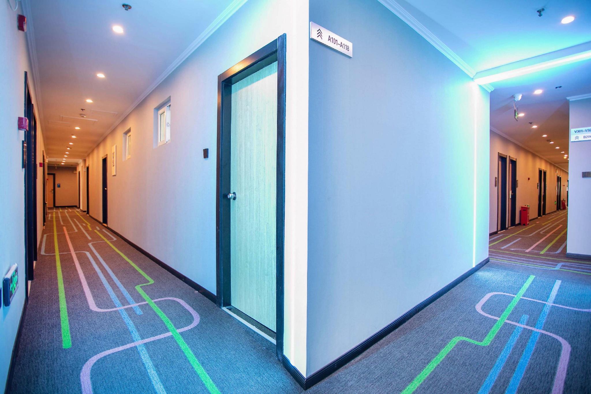 Фото GreenTree Inn Suzhou Shilu Walk Street West Ganjiang Road Shell Hotel