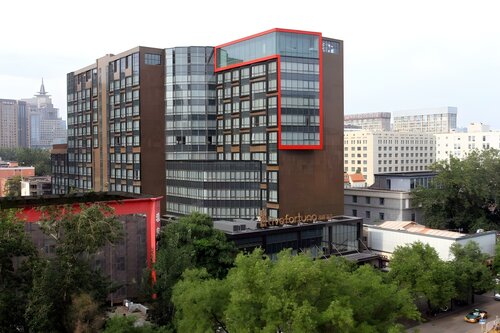 Гостиница Hotel Livefortuna в Пекине