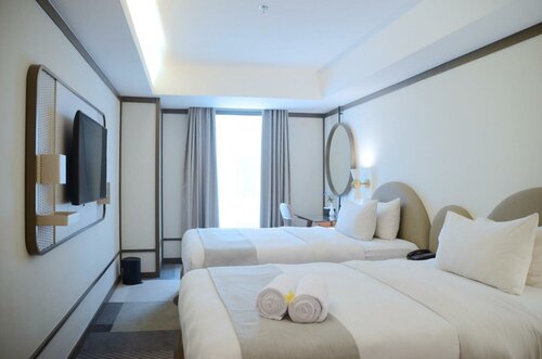 Гостиница Louis Kienne Hotel Pemuda в Семаранге