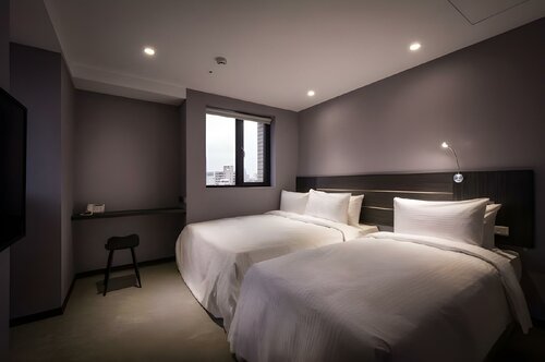 Гостиница Yi Su Hotel Taipei в Тайбэе