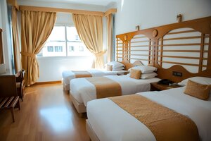 Гостиница Hotel Rembrandt