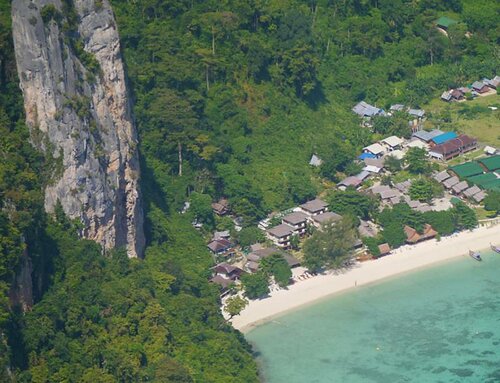 Внешний вид отеля Mama Beach Residence в Ао Нанге, фото 4