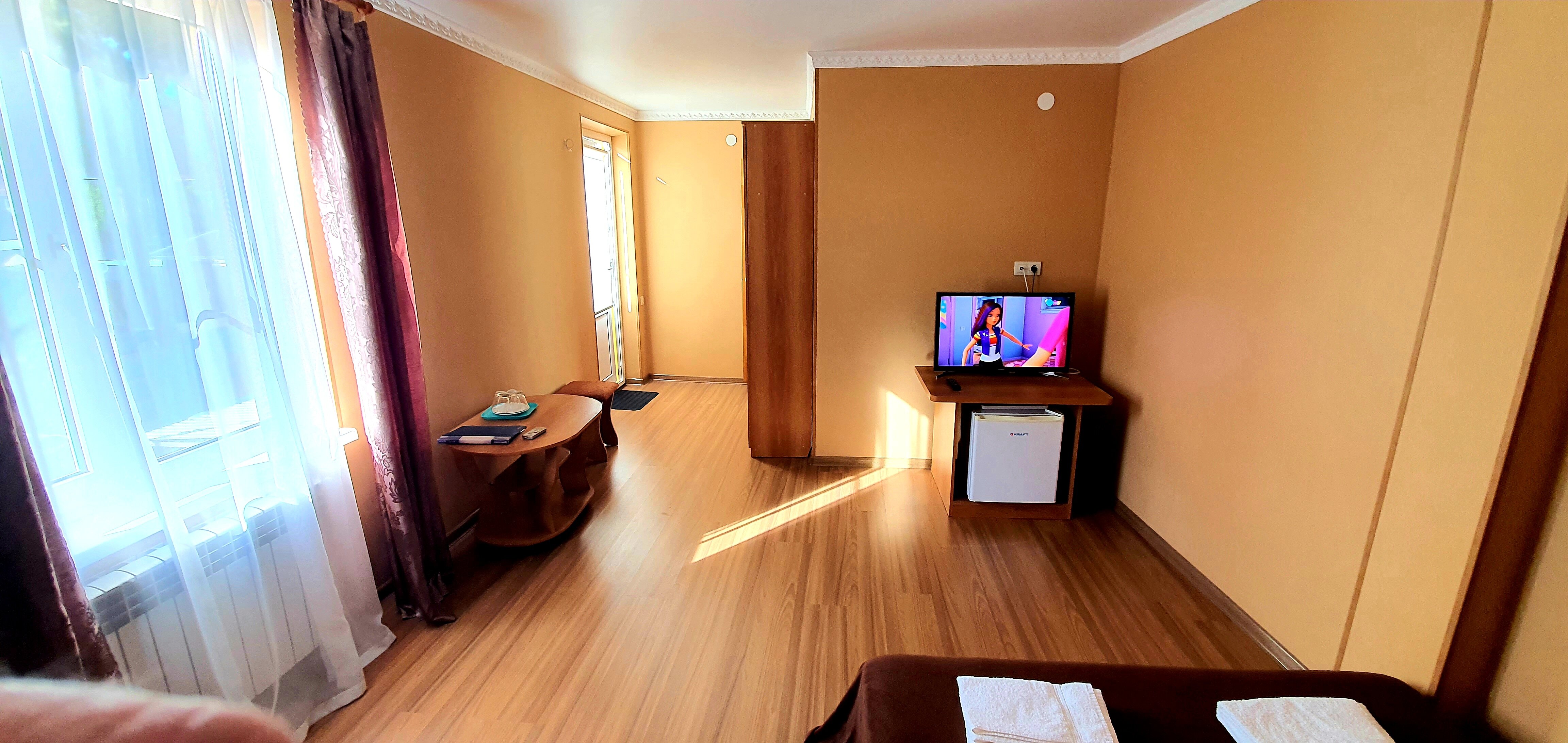 Фото Гостевой дом на Владимирской 21