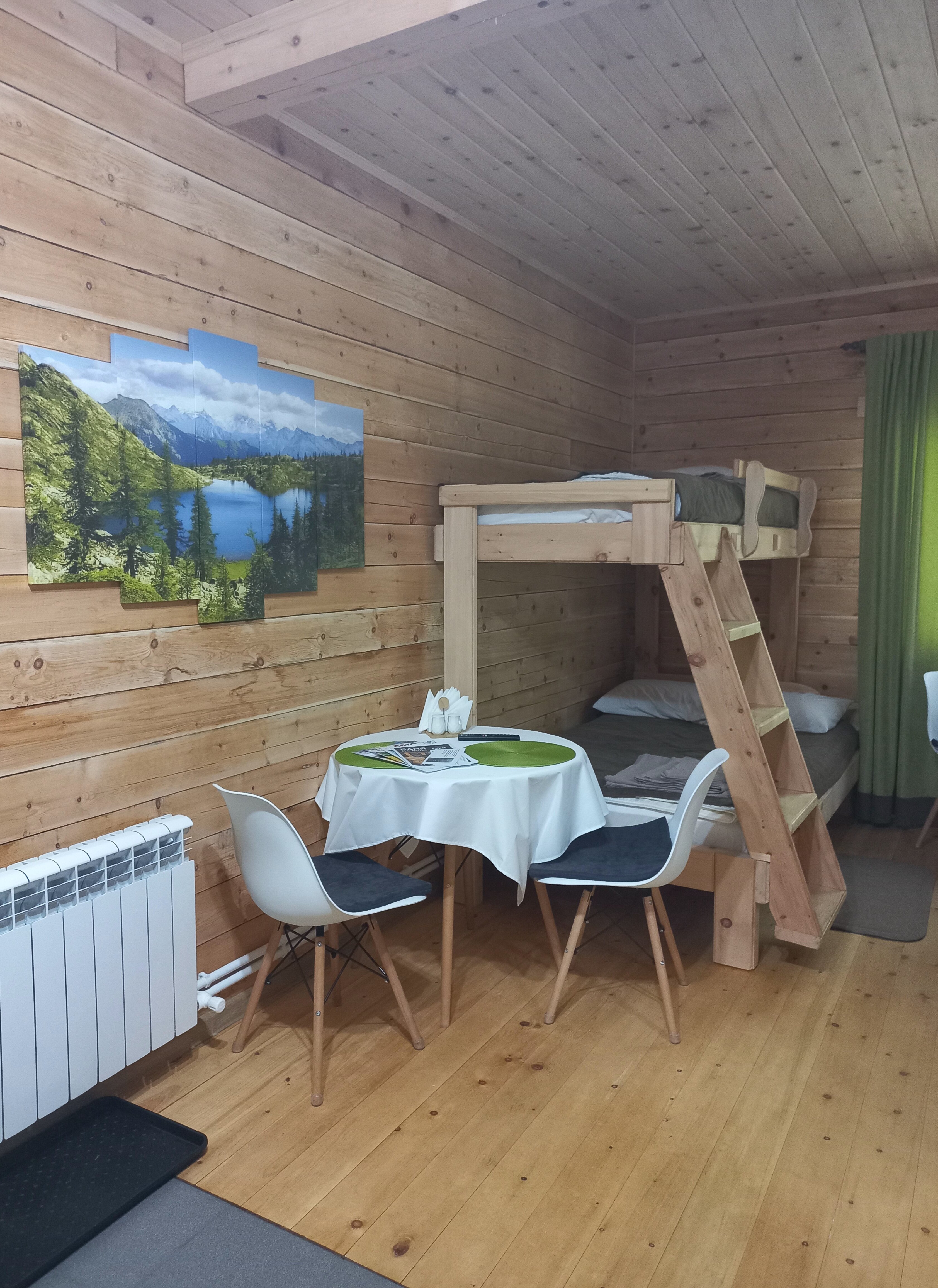 Фото Гостевой дом Еловый