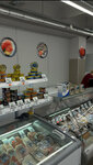 Океан (Izmaylovskіy Drive, 5к2), fish and seafood