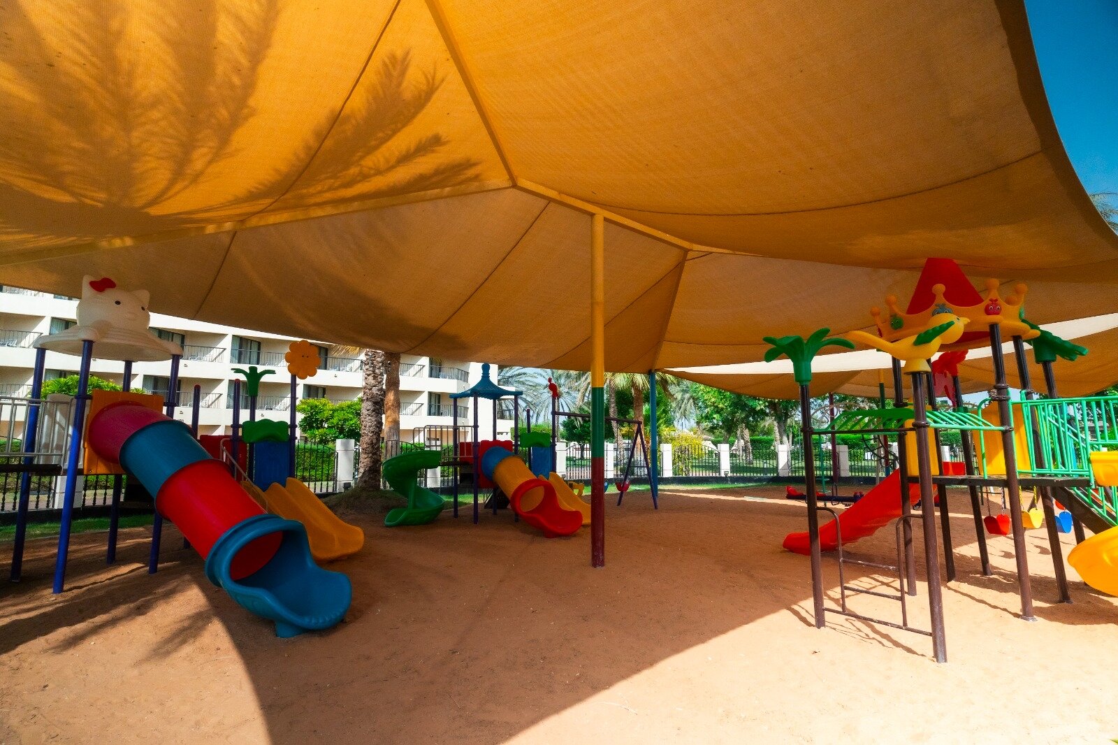 Фото Danat Al Ain Resort