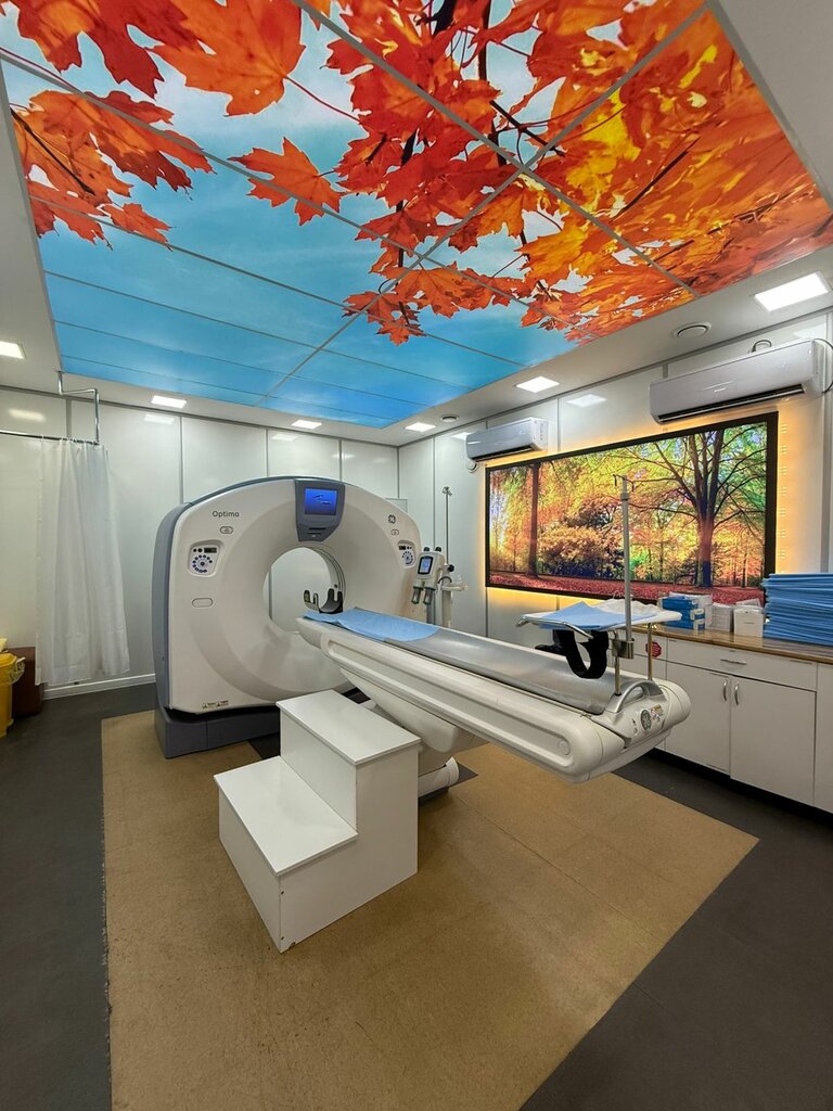 Медцентр, клиника Orhun Medical, Тараз, фото