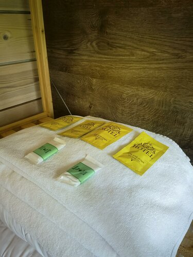 Апартаменты Дача Голубое озеро в Петергофе