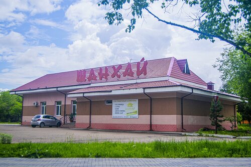 Гостиница Шанхай в Амурской области
