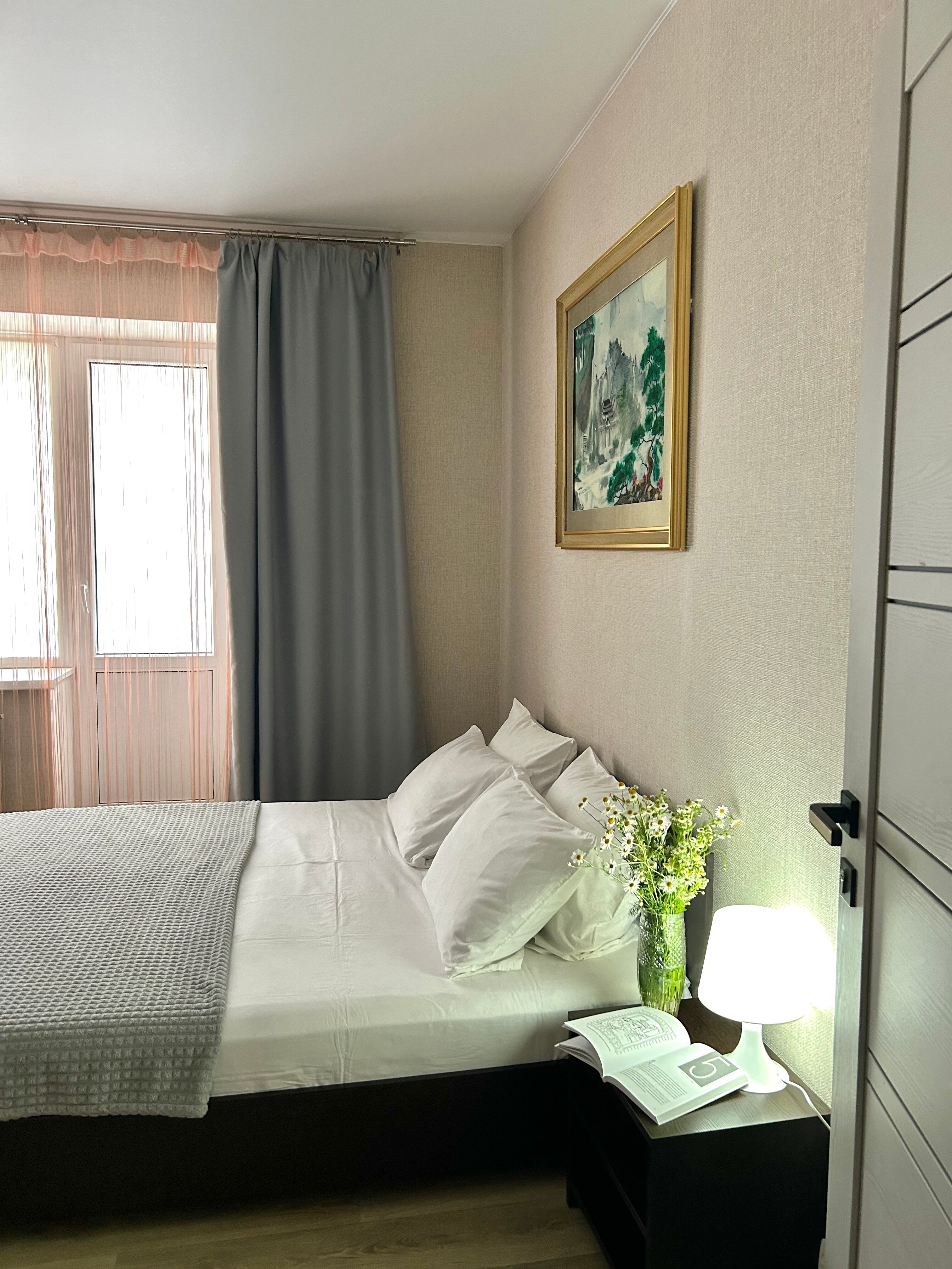 Фото Уютная евро двушка возле трассы м4