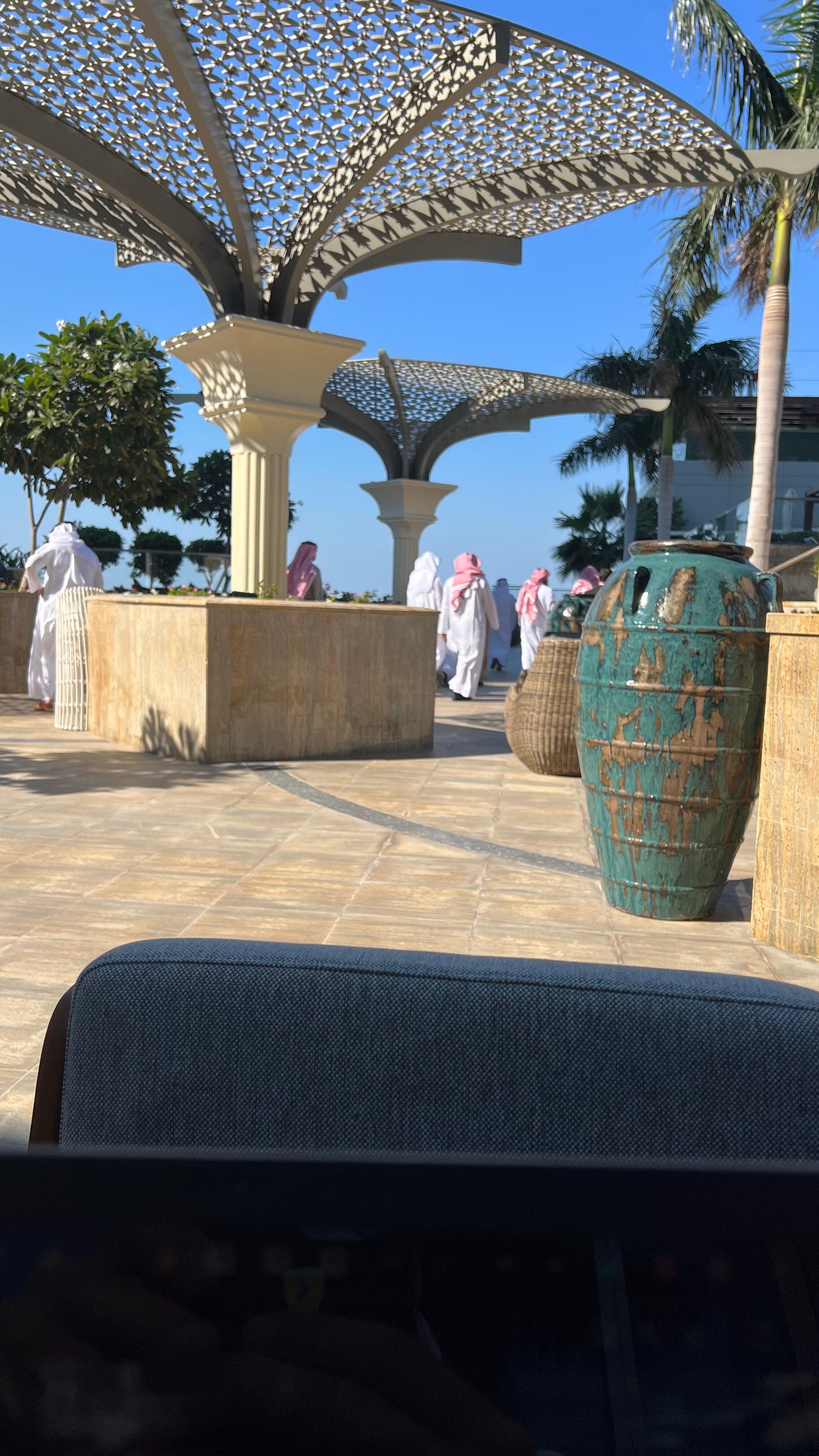 Фото The St. Regis Abu Dhabi