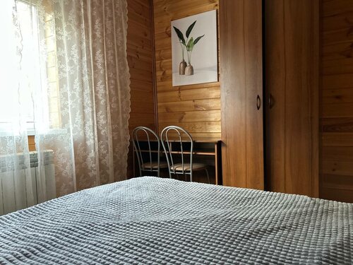 Гостиница Гостиничный комплекс на курортной в Зелёной Поляне