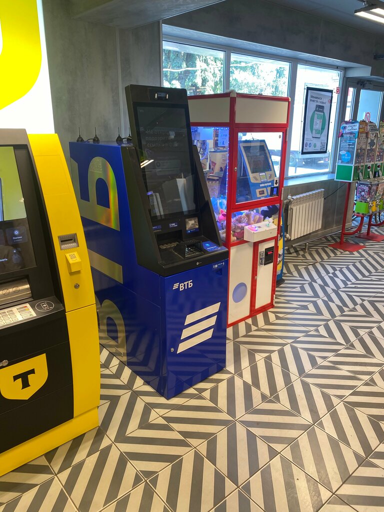 ATM Bank VTB, Lipetsk, photo