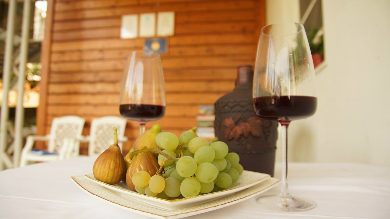 Фото Гостевые домики