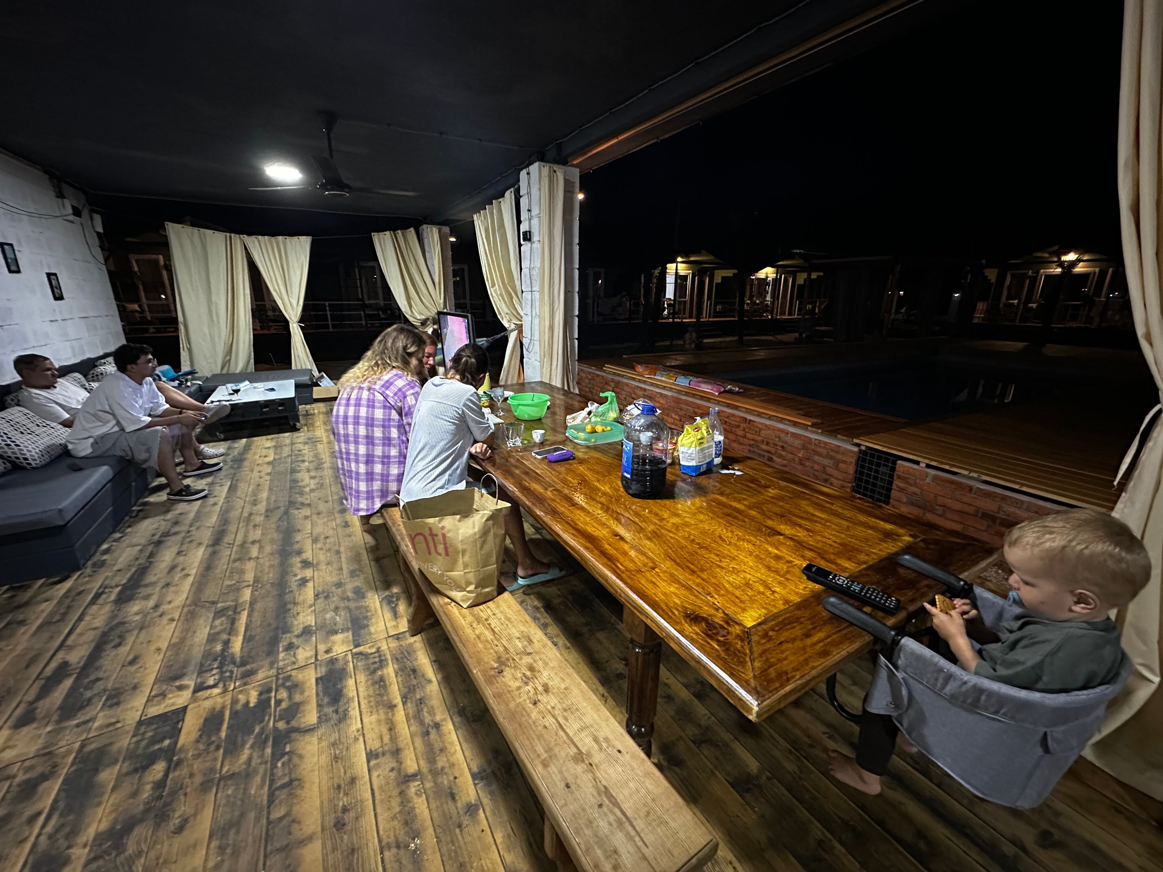 Фото Бунгало Чайка