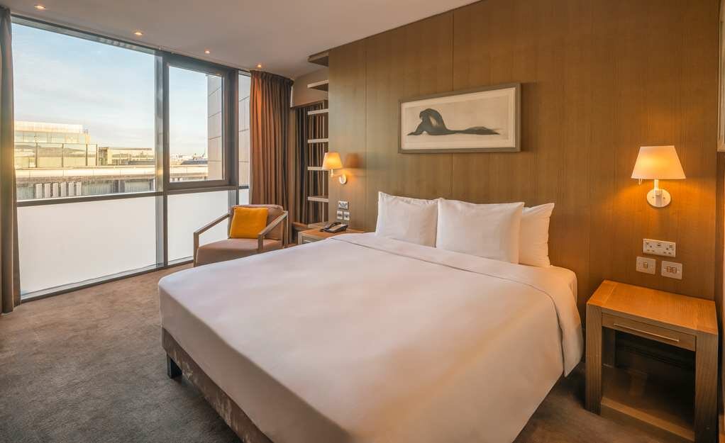 Фото Radisson Blu Royal Hotel, Dublin