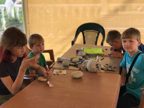 Гостевой дом Амра в Новом Афоне