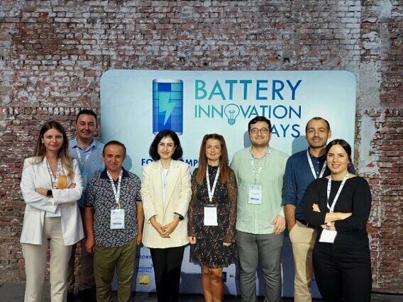 Energy company Nesstec, Serdivan, photo