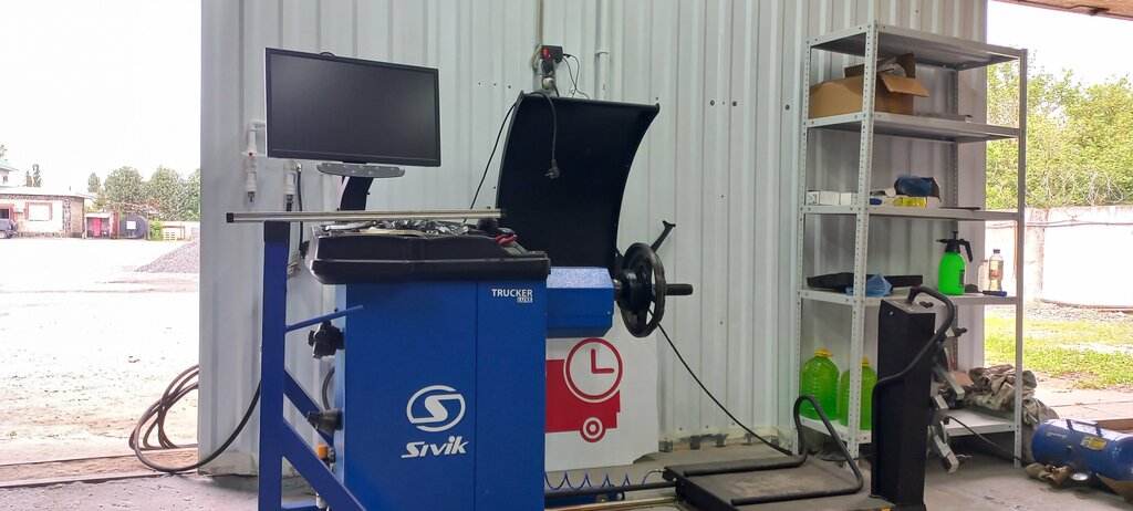 Tire service Грузовой Шиномонтаж, Semiluky, photo