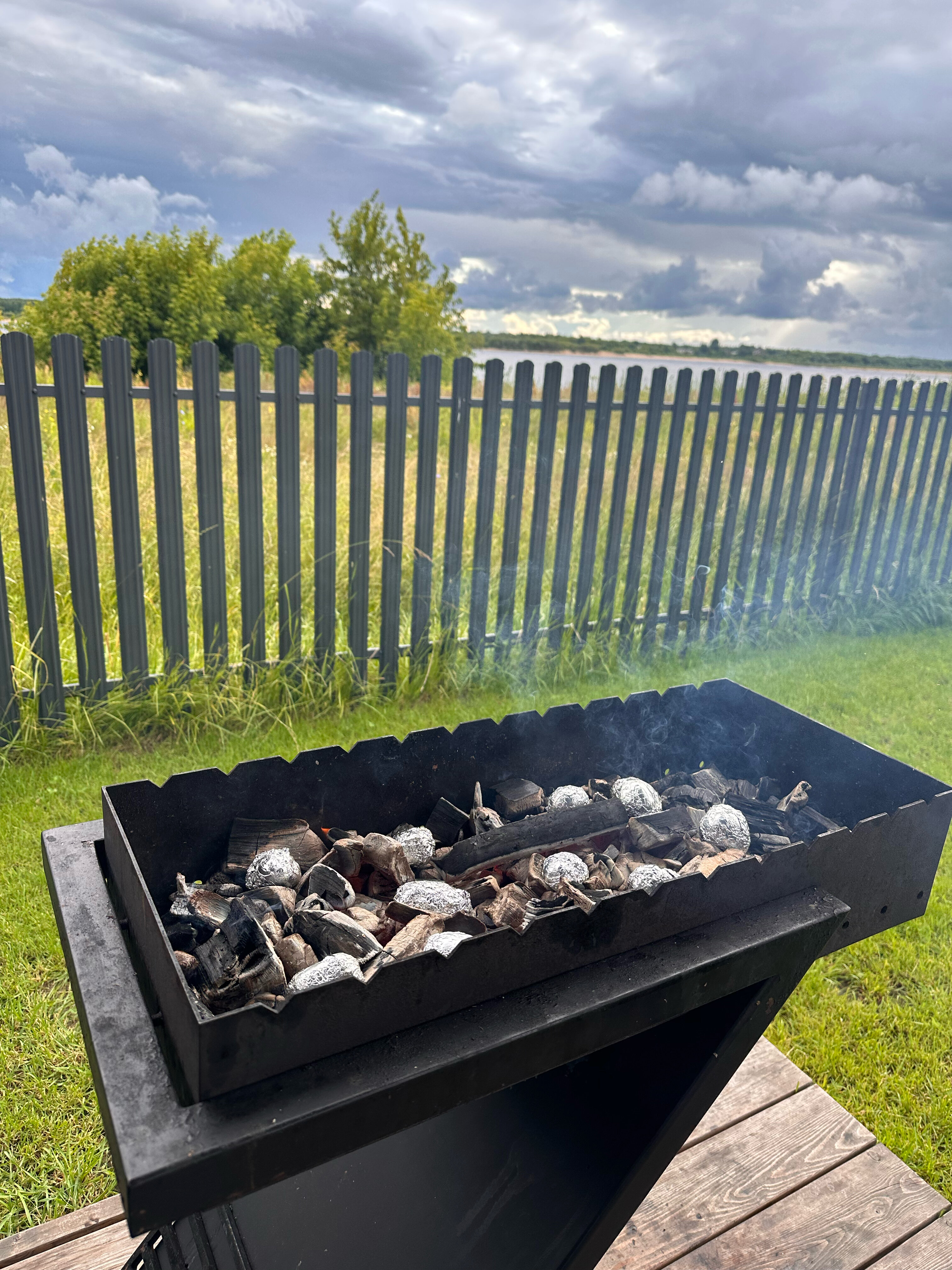 Фото Амбарн