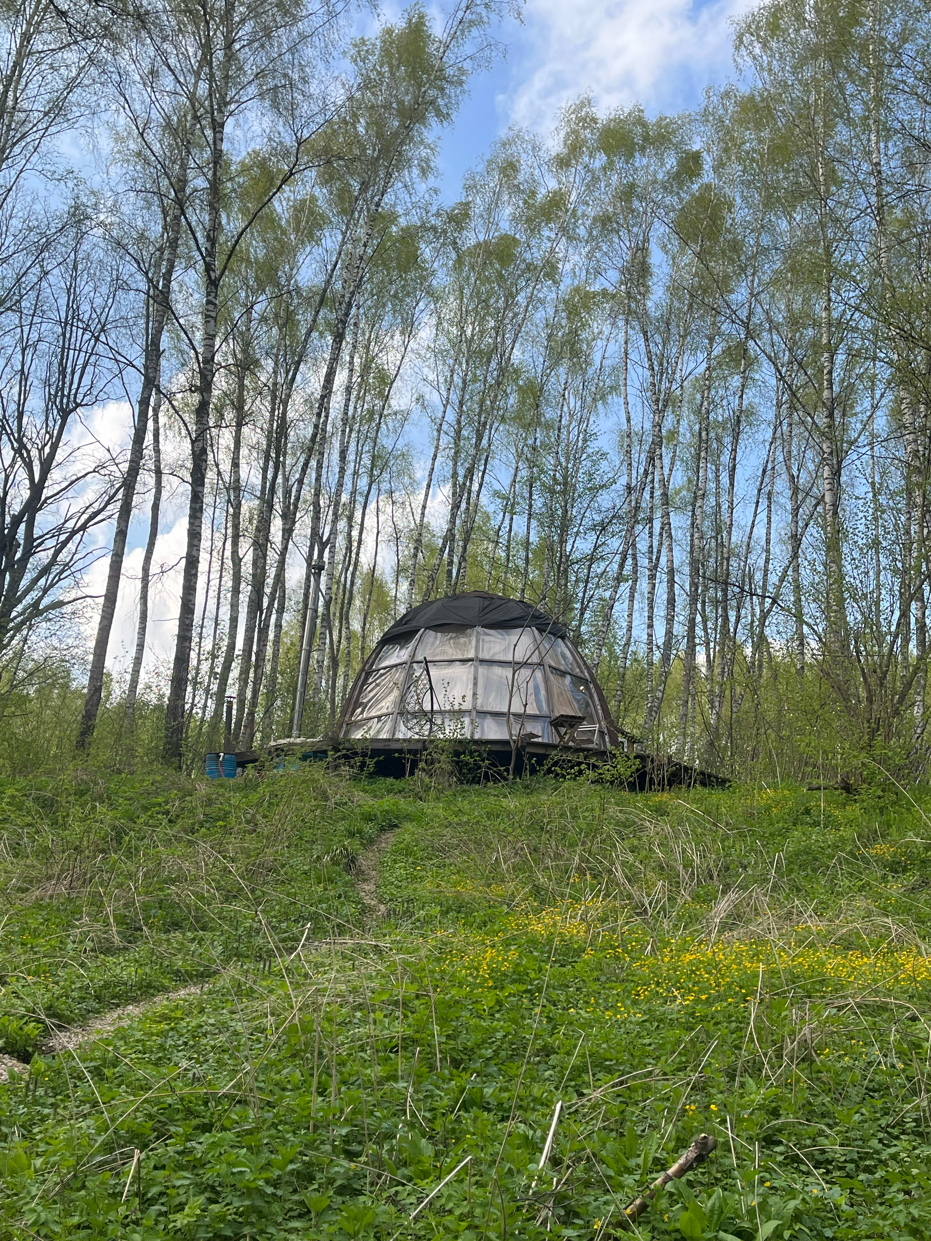 Фото Veлес glamp