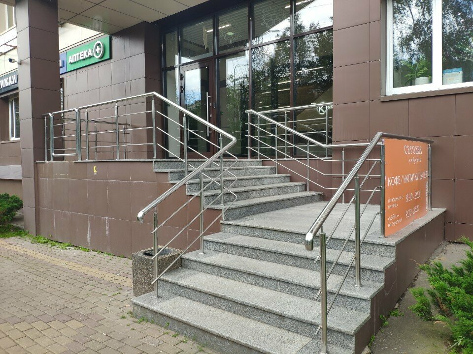 Construction company Горстрой, Himki, photo