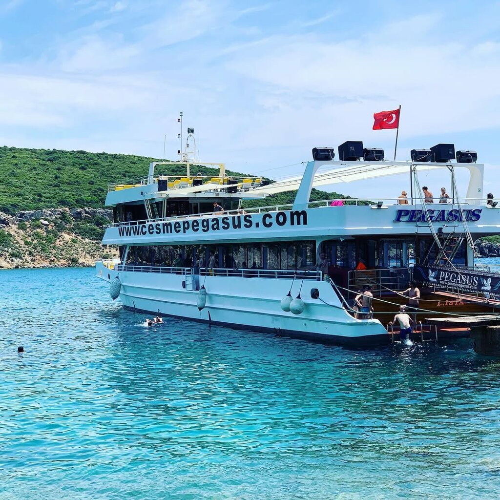 Travel agency Cesme Pegasus, Cesme, photo