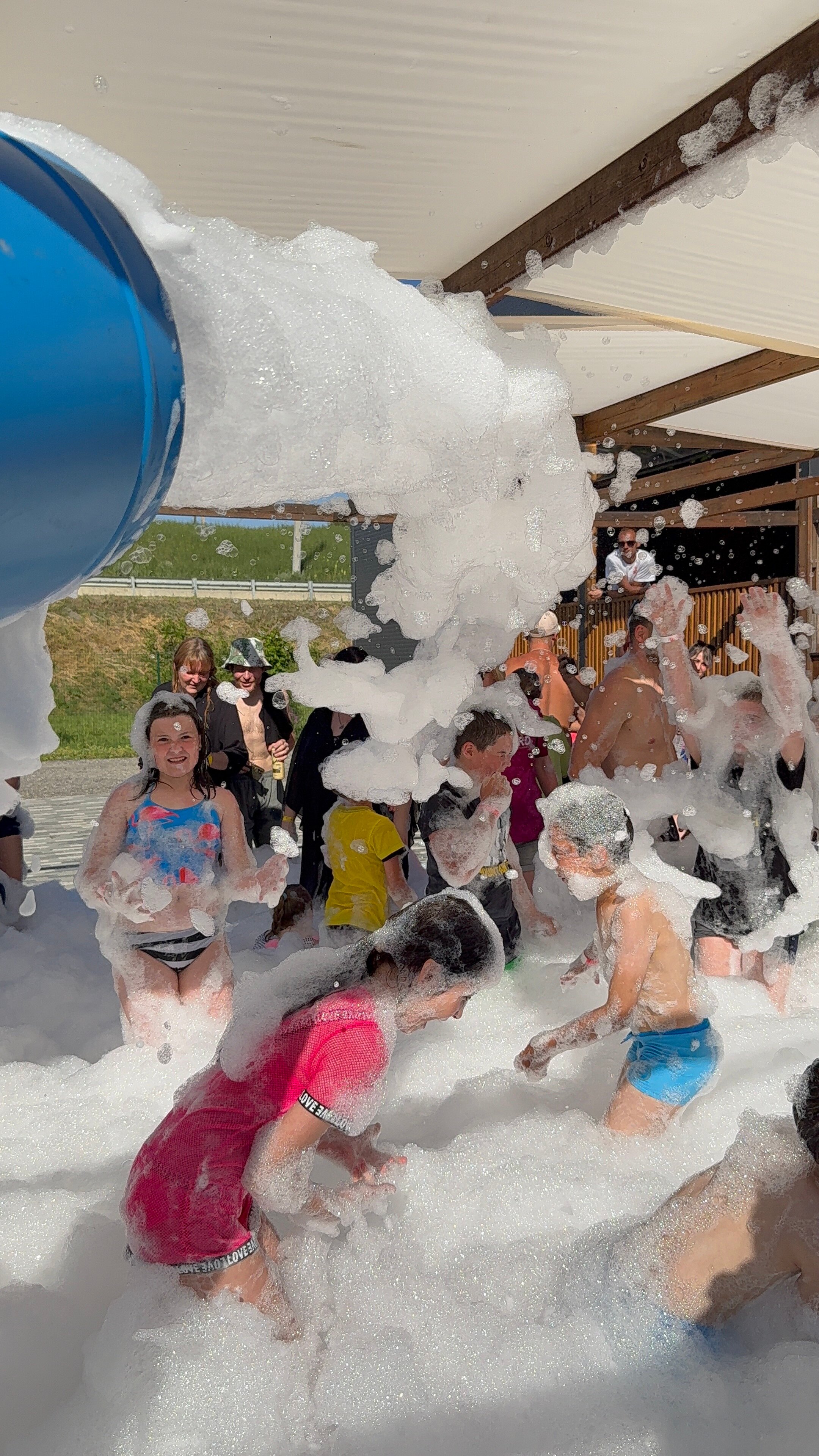 Фото VS&Все свои