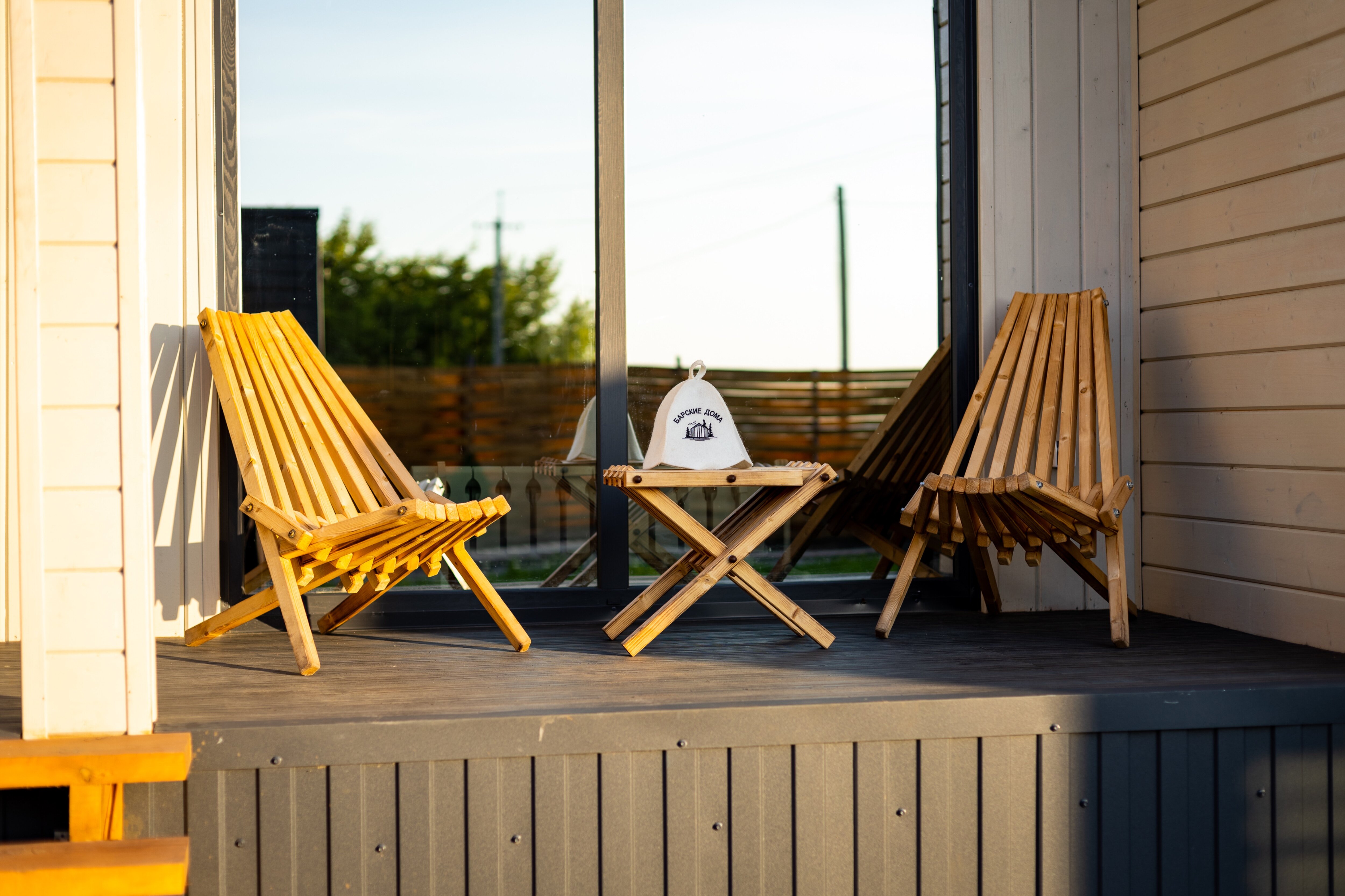 Фото Барские дома