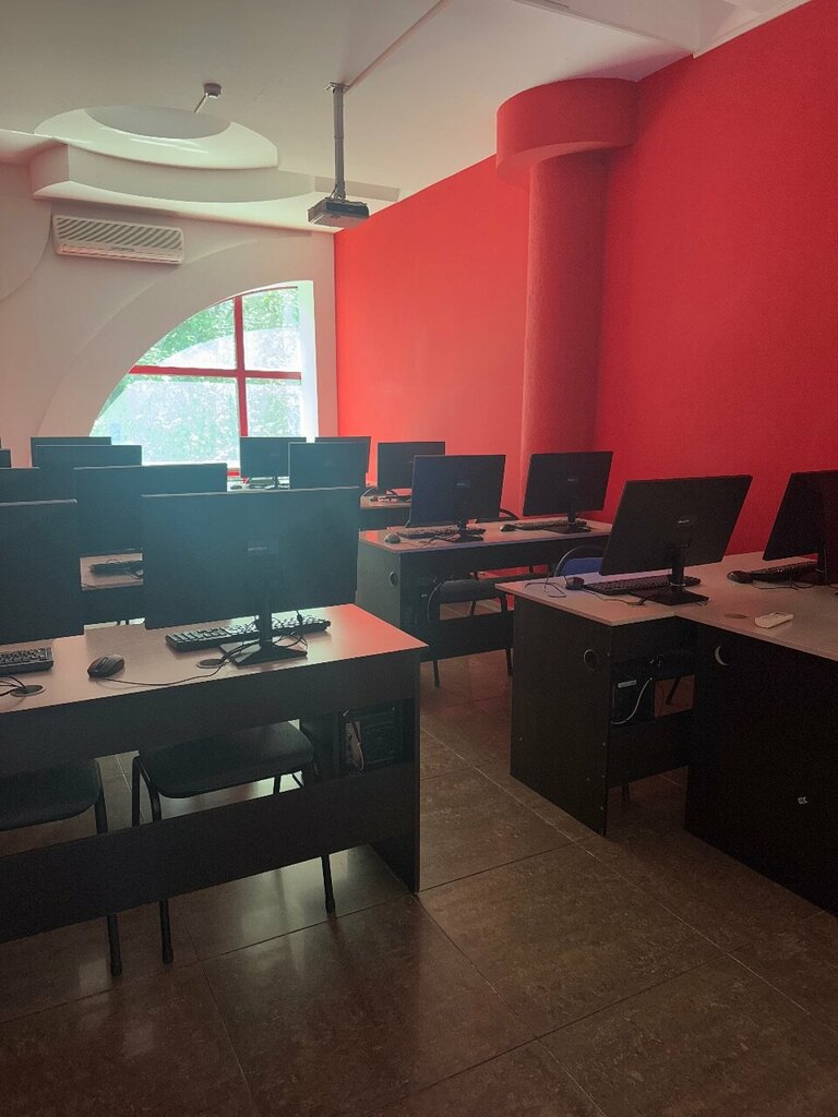 Educational center IT Step, Almaty, photo