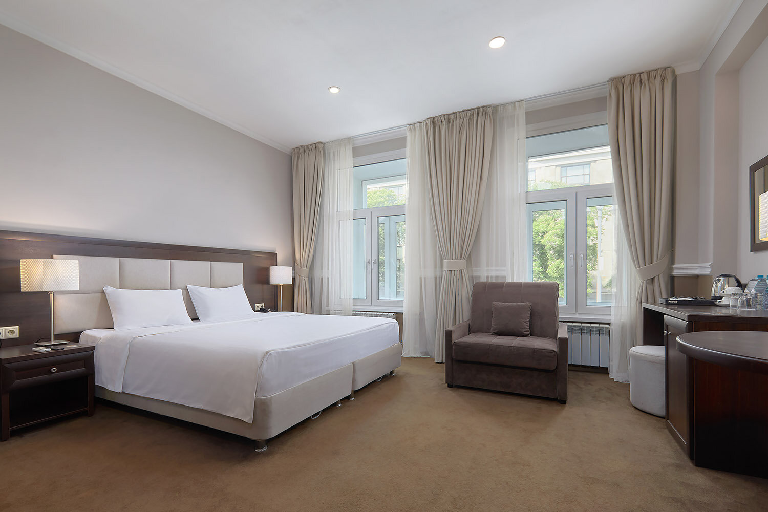 Фото МИРРОС Отель Москва Кремль