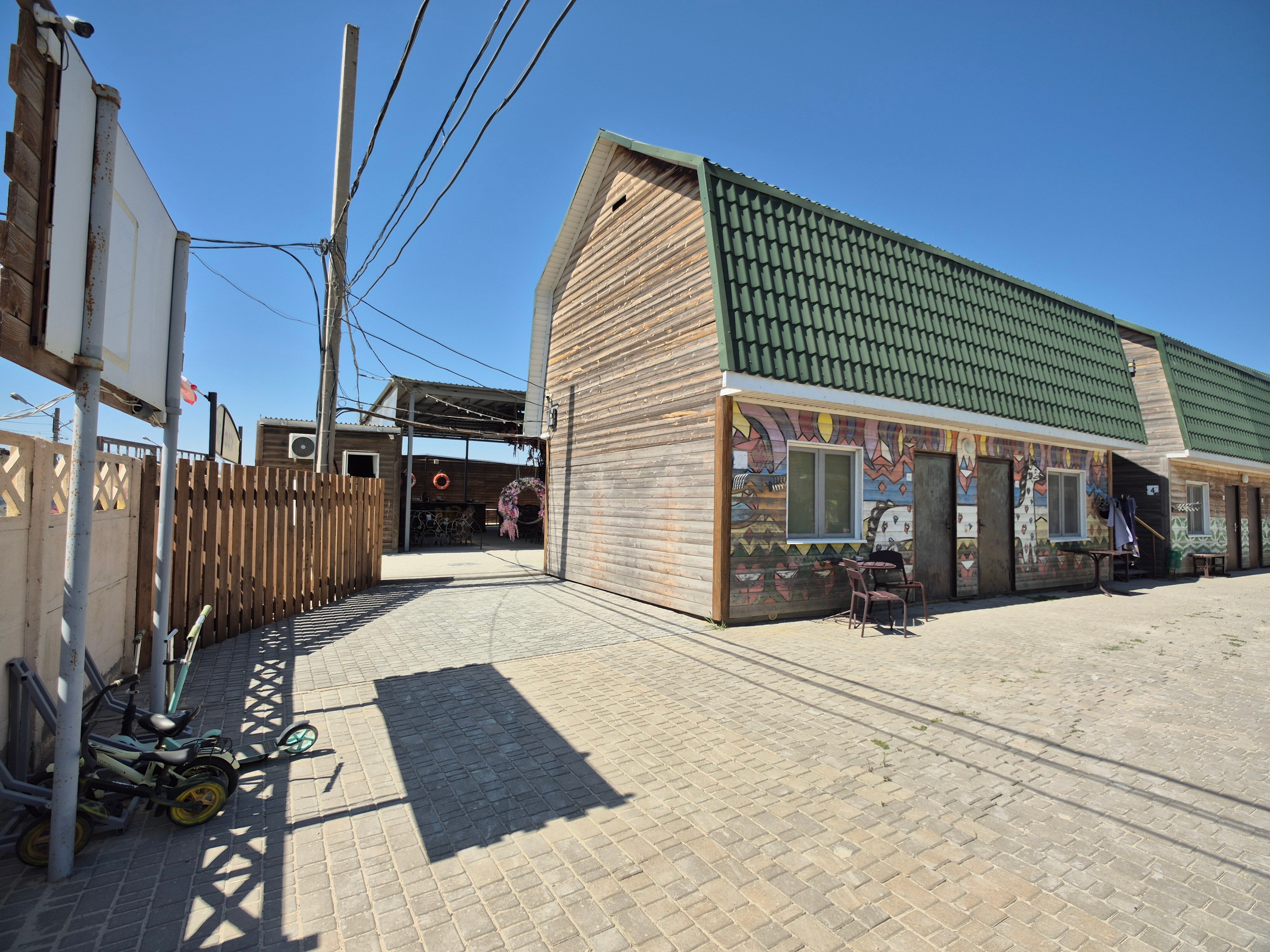 Фото Юнге Арт Кэмп