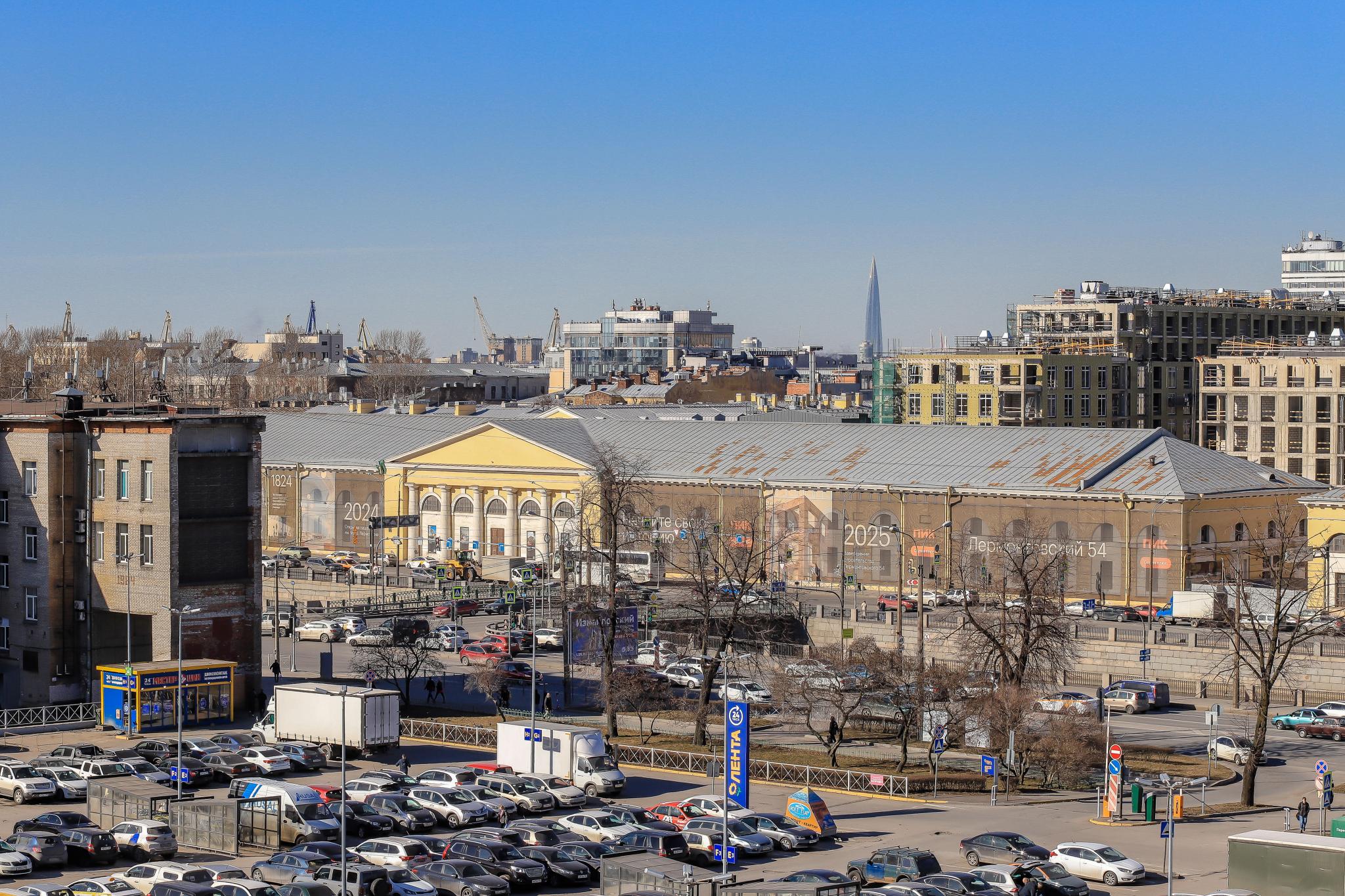 Фото Welcome на Измайловском бульваре