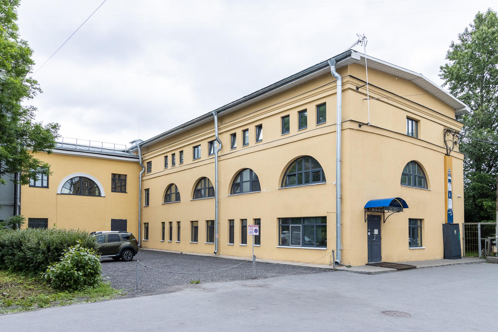 Фото Номера на Балтийской