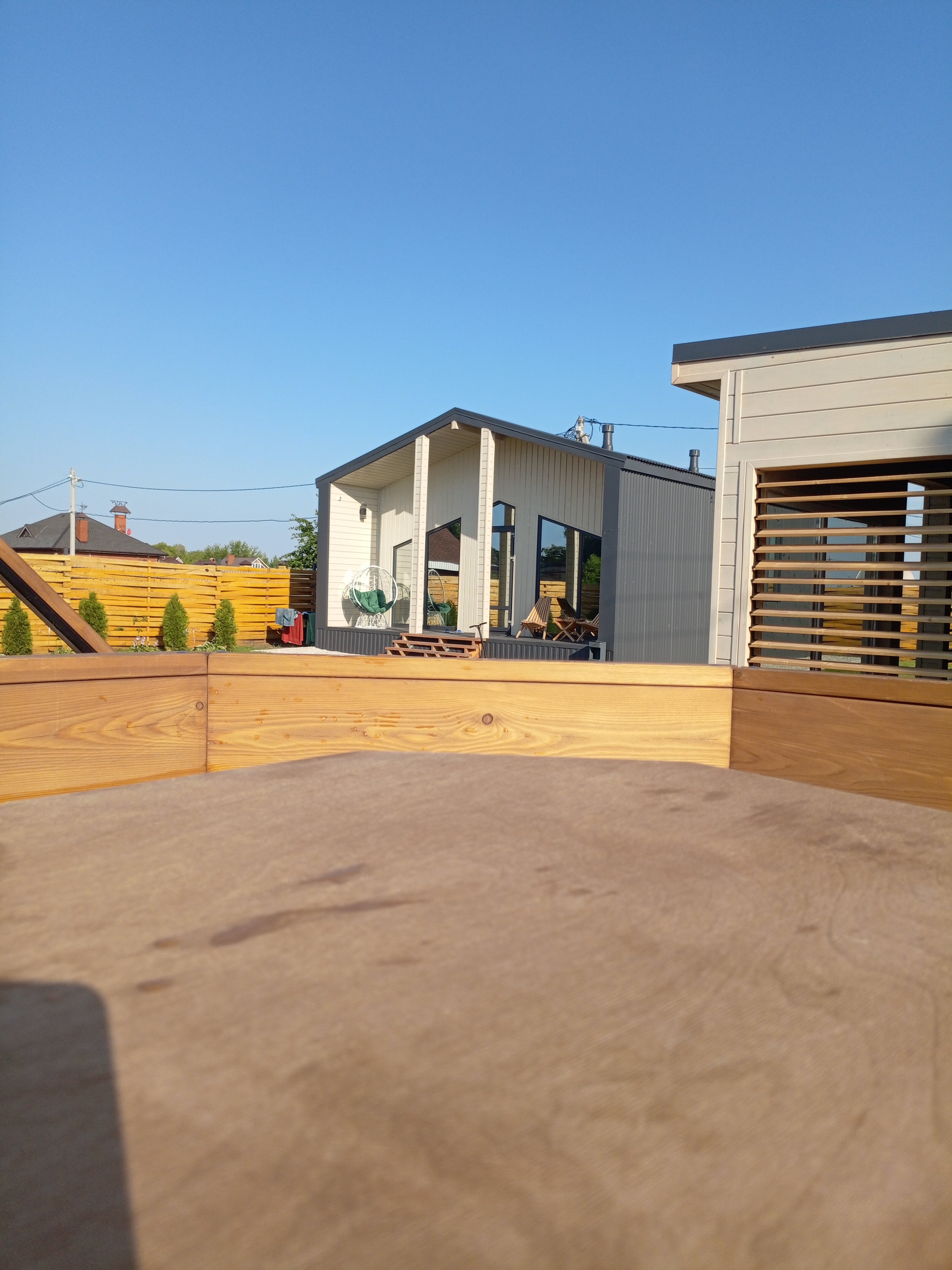 Фото Барские дома