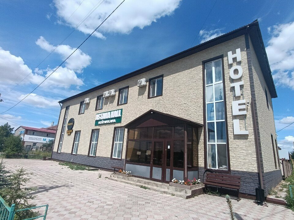 Hotel Shattyk, Astana, photo