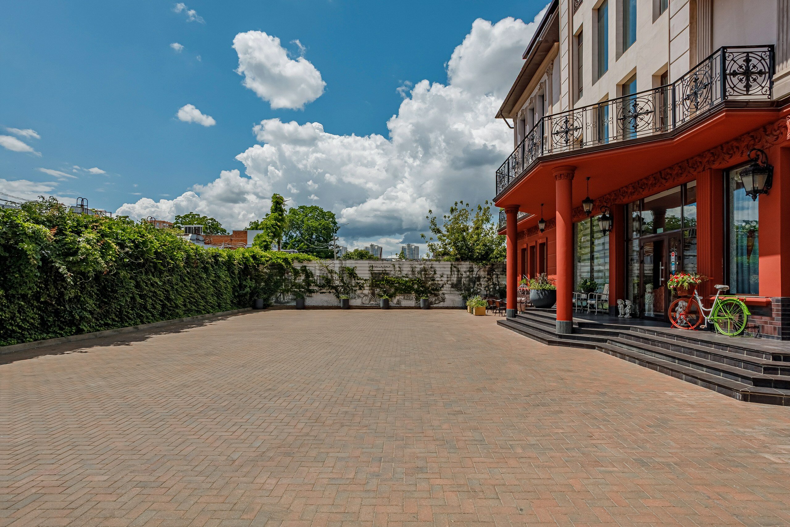 Фото Villa Italy