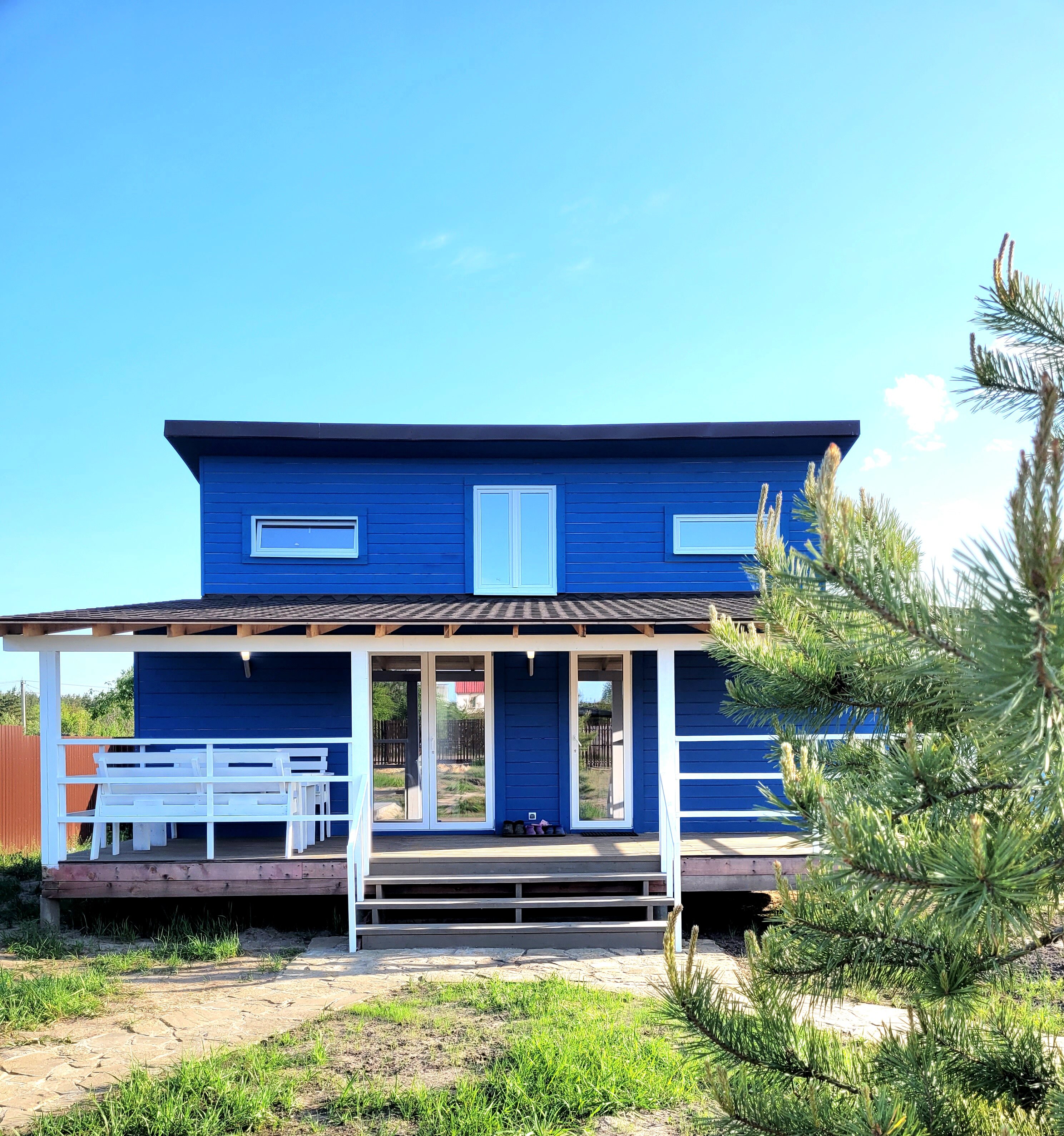 Фото Частный Дом в 15 минутах от Города