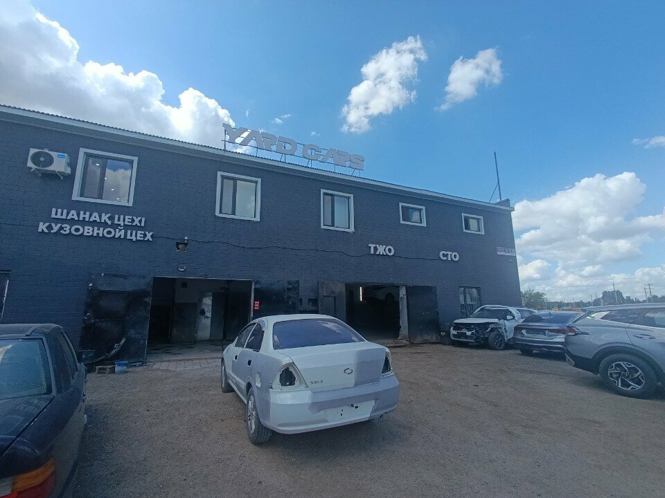 Auto body repair Body Service 01, Astana, photo
